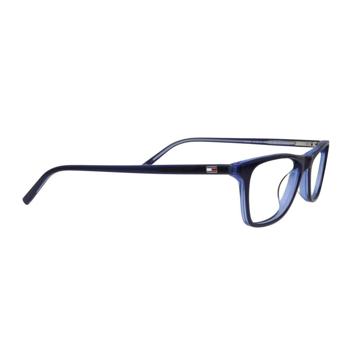 "buy Tommy Hilfiger 3204 C4 square eyeglasses frame for men and women at optorium"