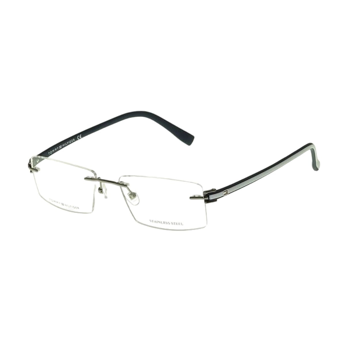 "Tommy Hilfiger 5733 C4 prescription glasses frame for men's and women's at optorium"