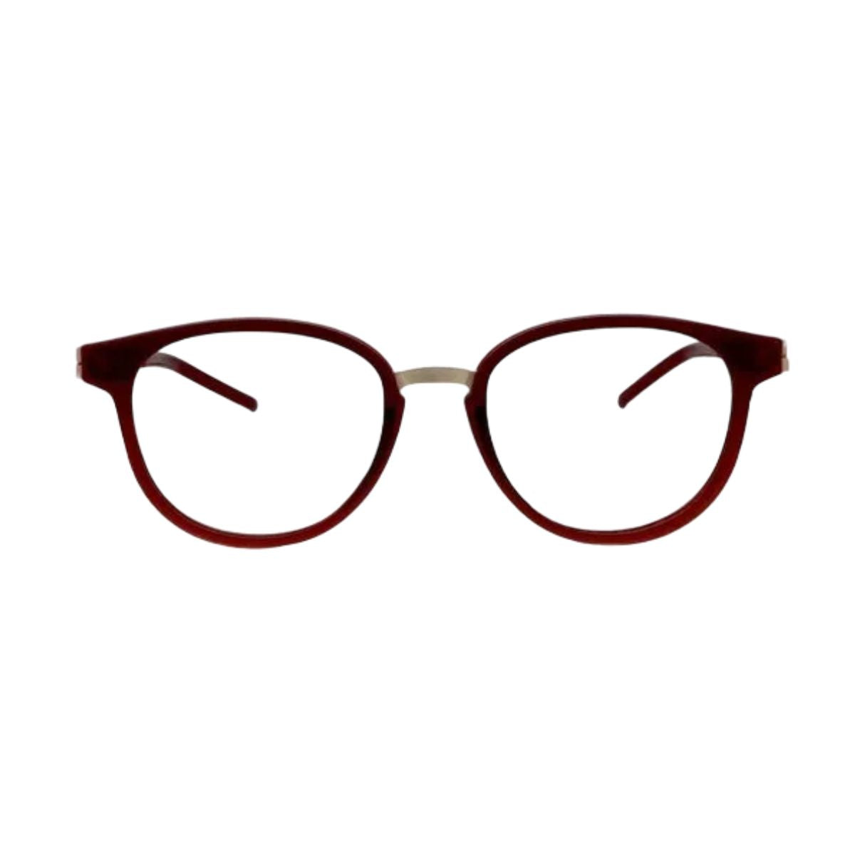 " stylish Tommy Hilfiger 6005 C2 oval shape eyeglasses frame for men's and women's at optorium"
