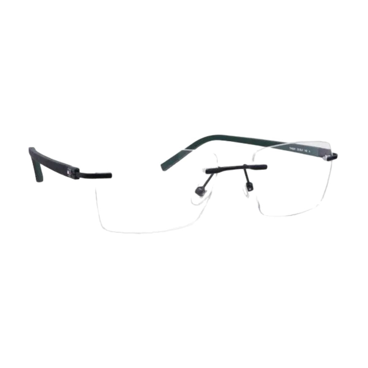 "shop Tommy Hilfiger 6201 C5 optical eyeglasses frame for men and women at optorium"