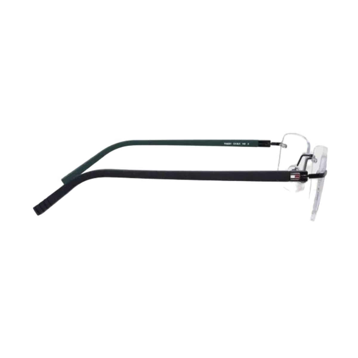 "best Tommy Hilfiger 6201 C5 online eyeglasses frame for men and women at optorium"