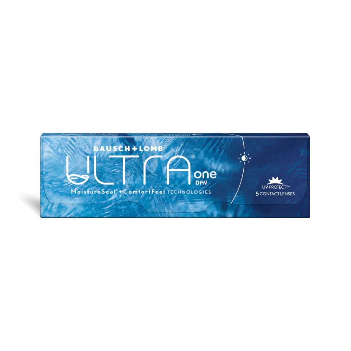 "Bausch & Lomb Ultra One Day Contact Lenses Daily Disposable optorium"