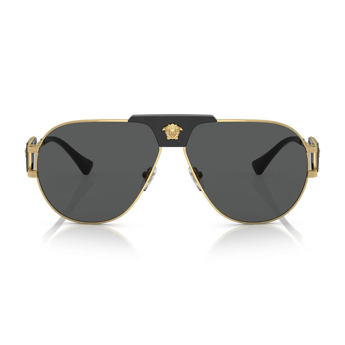Versace 2252 1002/87 Sunglass