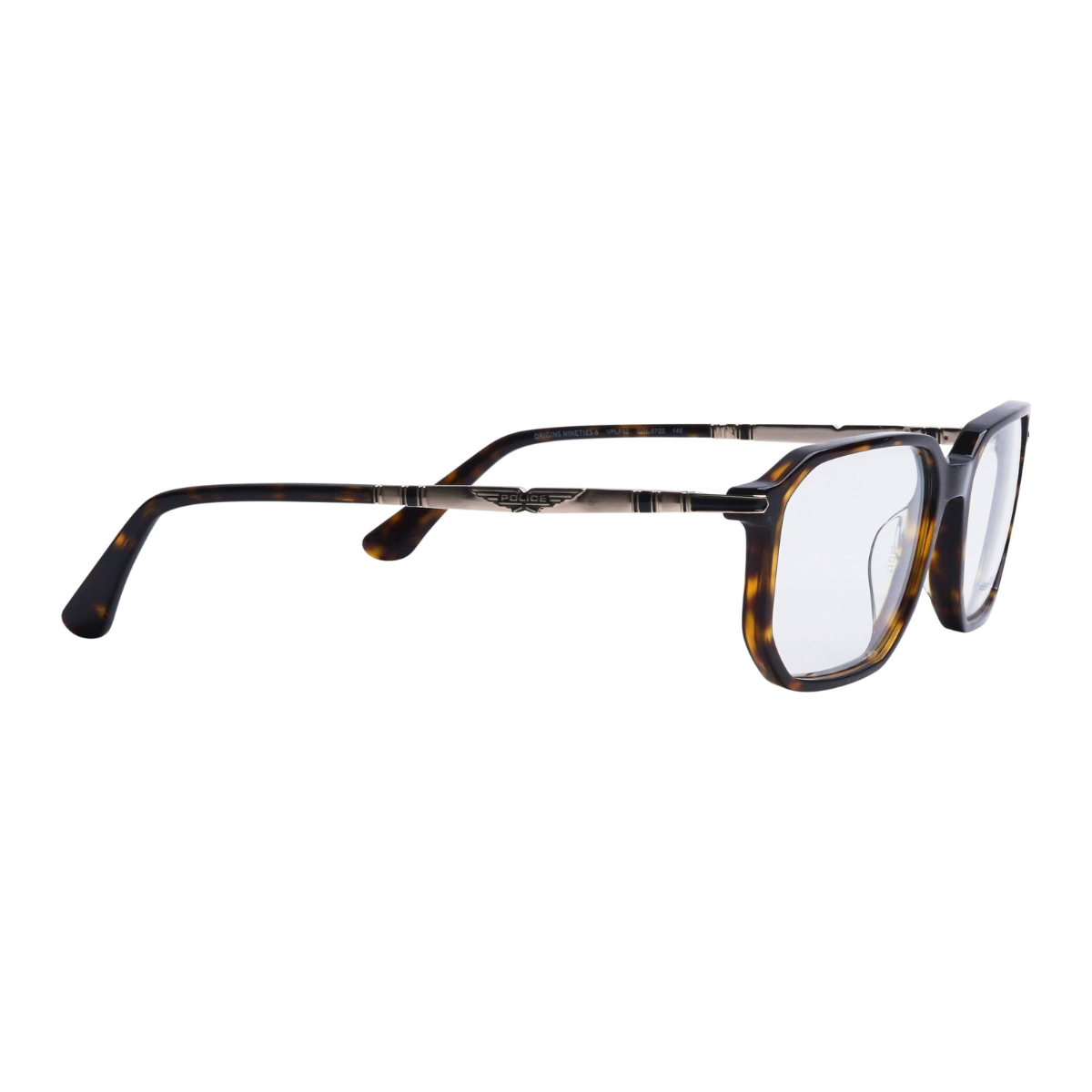 "Stylish Police VPLF82K 0722  Eyewear Frame For Men's At Optorium"