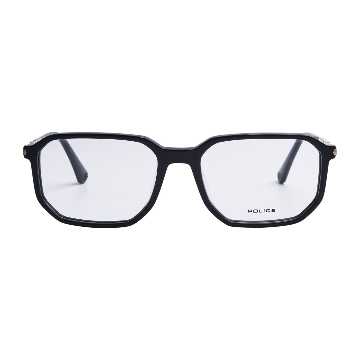 "Shop Online Police VPLF82K 0700 Square Frame For Men's At Optorium"