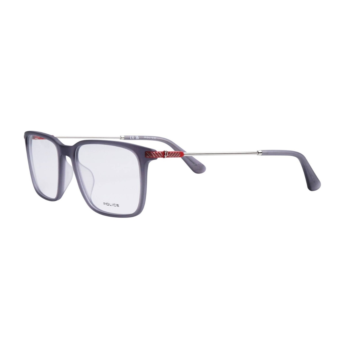 "Shop Online Police VPLG77K 09MB Prescription Eyeglasses Frame For Men And Women At Optorium"