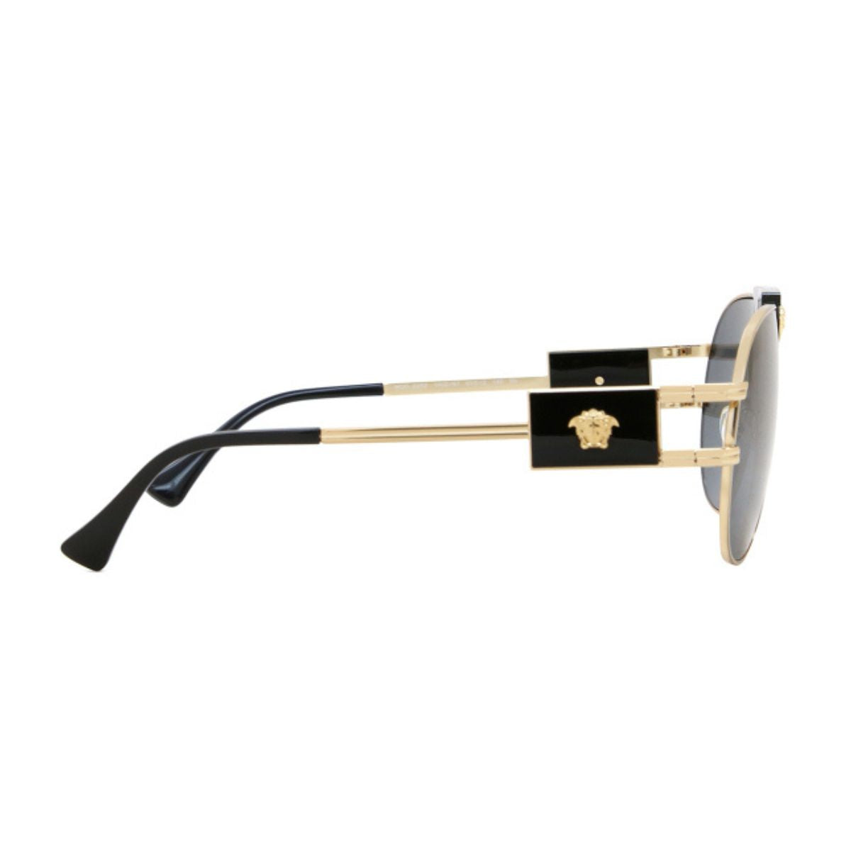"Versace 2252 1002/87 UV Protected Eyewear Sunglasses For Men's At Optorium"