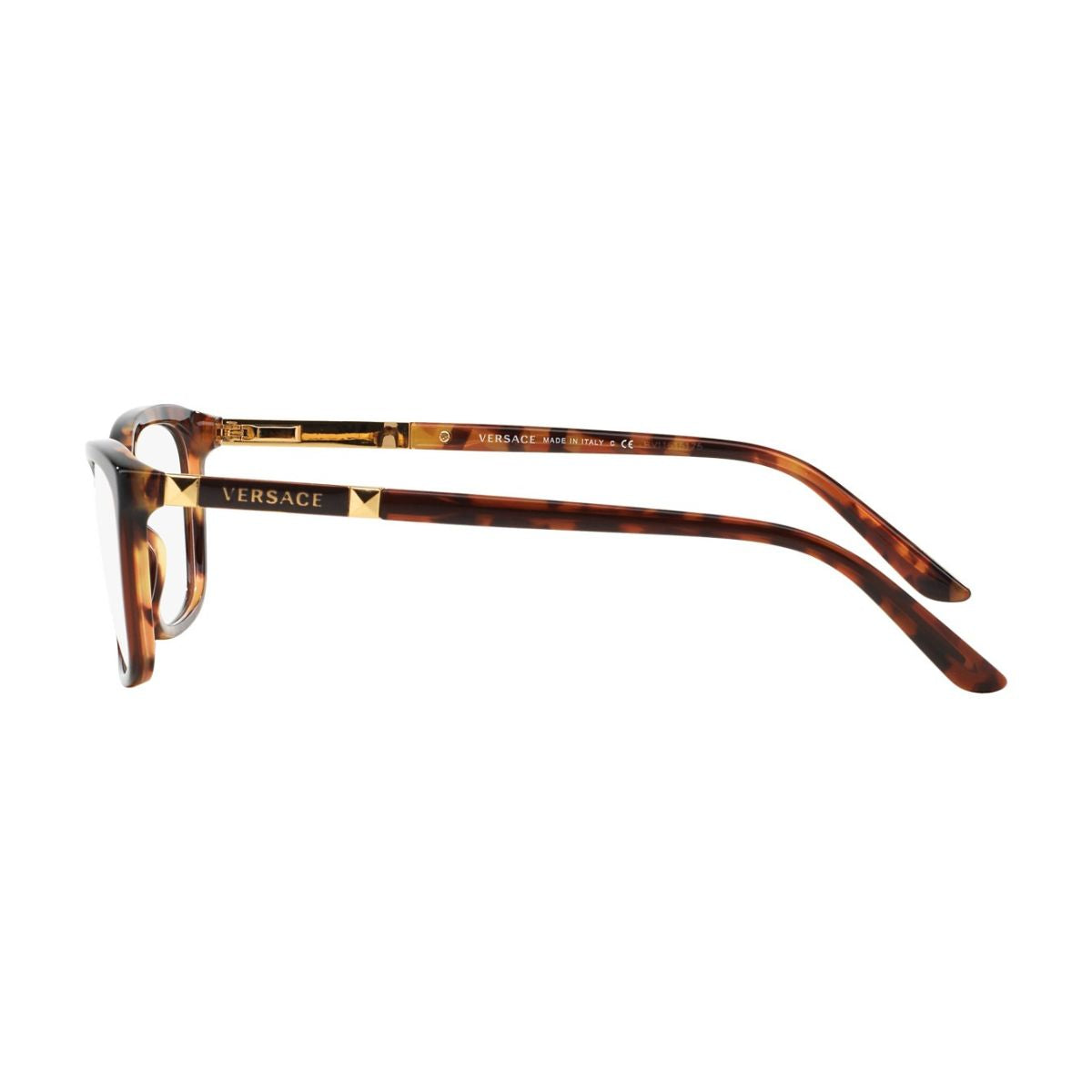 "Versace 3186 5077 stylish cat eye frame for women's at optorium"