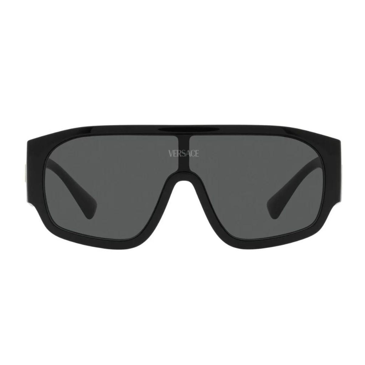 "Versace 4439 GB1/87 Trendy Eyewear Sunglasses For Men And Women At Optorium"