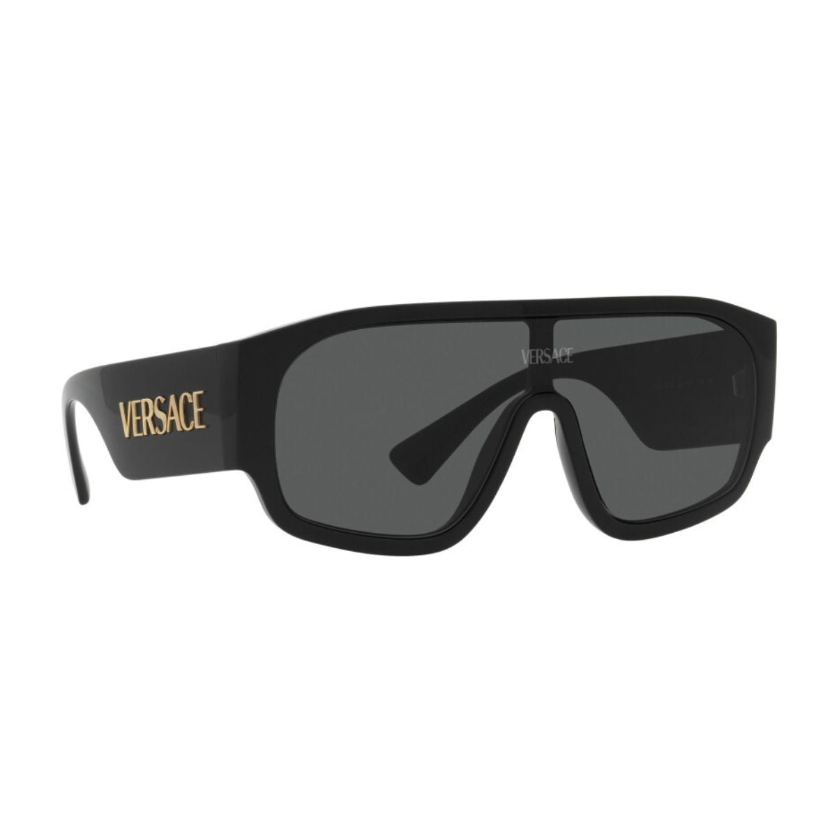 "Best Versace 4439 GB1/87 Men's and Women's Eyewear Sunglasses Online At Optorium"