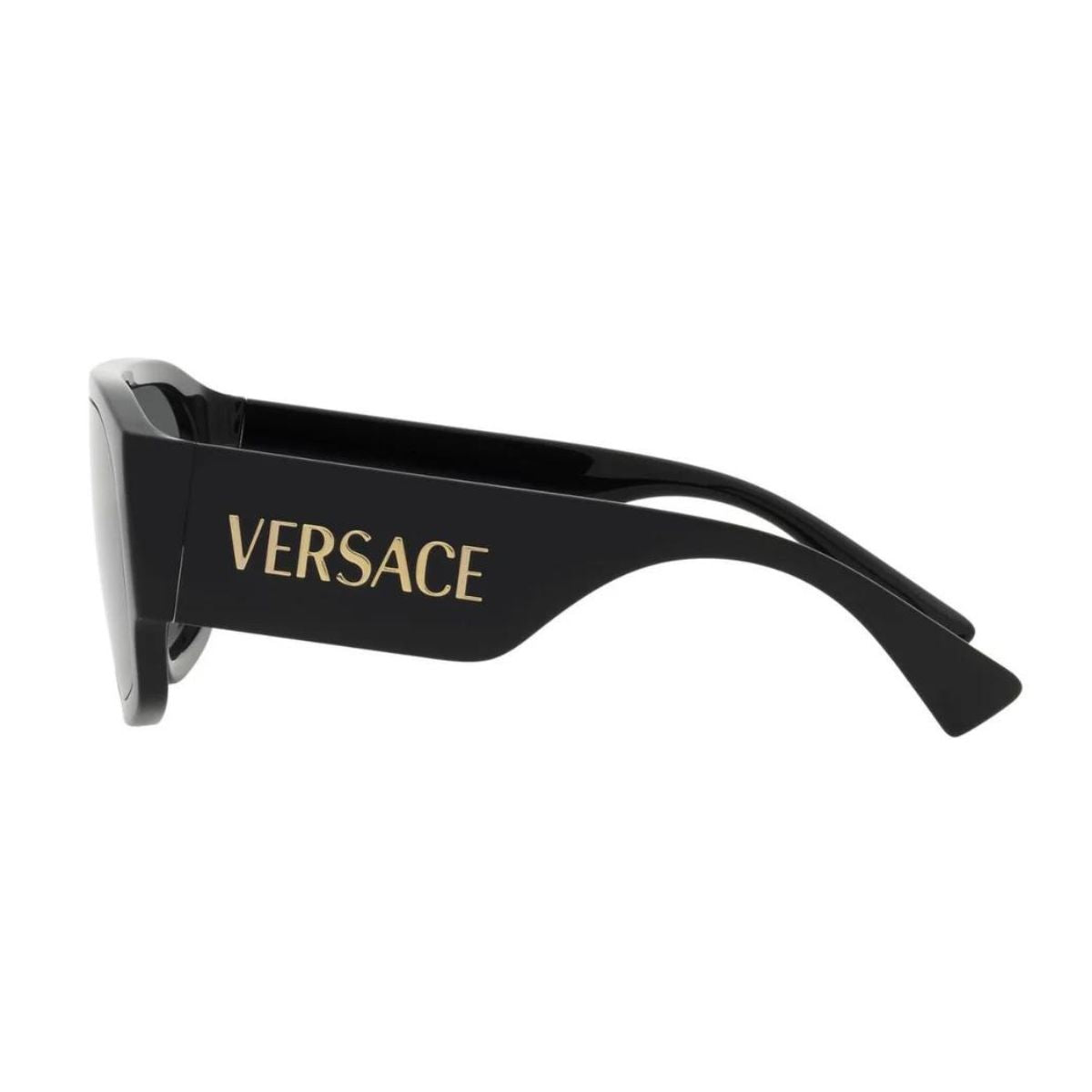 "Versace 4439 GB1/87 UV Protected Eyewear Sunglasses For Men And Women At Optorium"