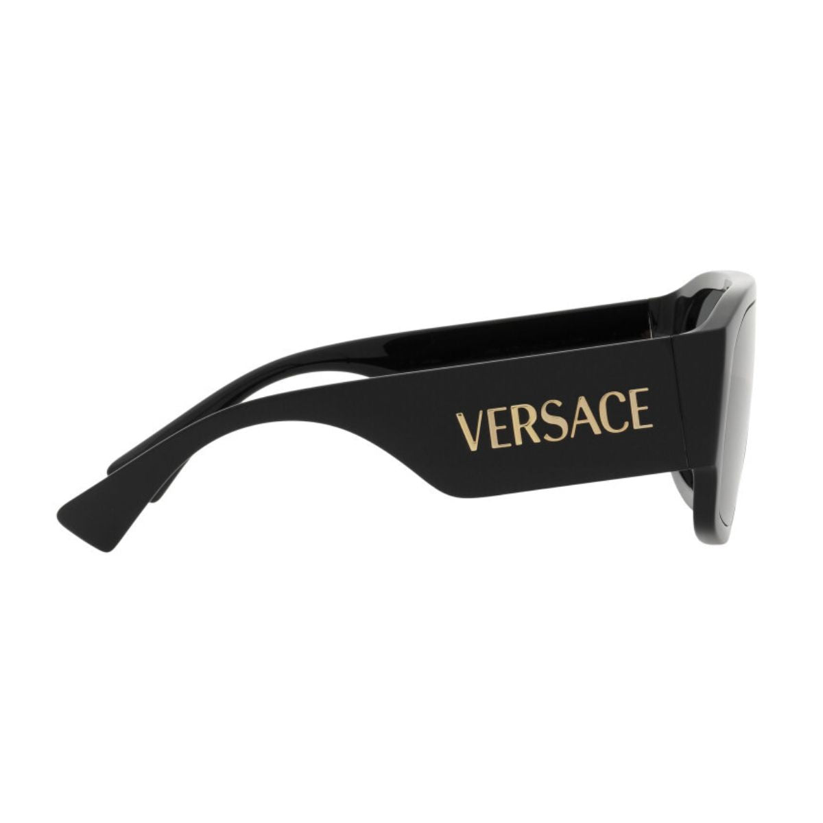"Shop Versace 4439 GB1/87 UV Protection Modern Sunglasses For Men And Women At Optorium"