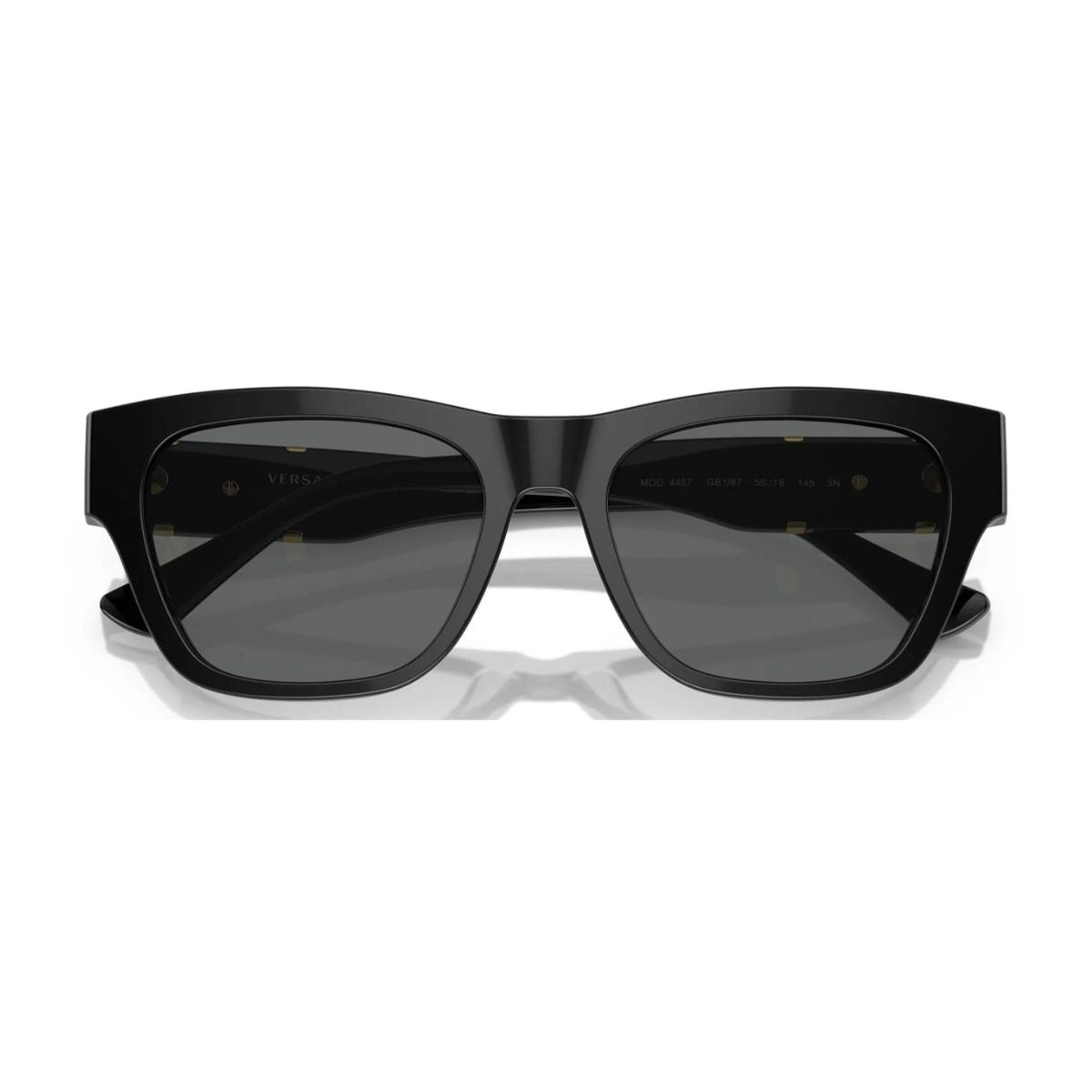 "Stylish Versace 4457 GB1/87 UV Blocking Eyewear sunglass for Men At Optorium"