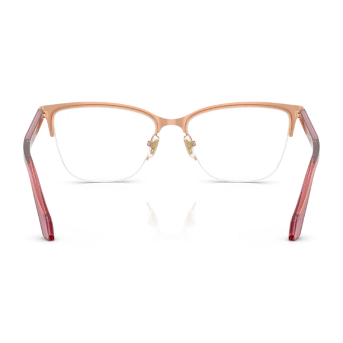 "Stylish Versace prescription eyeglass MOD 1304 1412 for office and casual wear for women – Optorium"