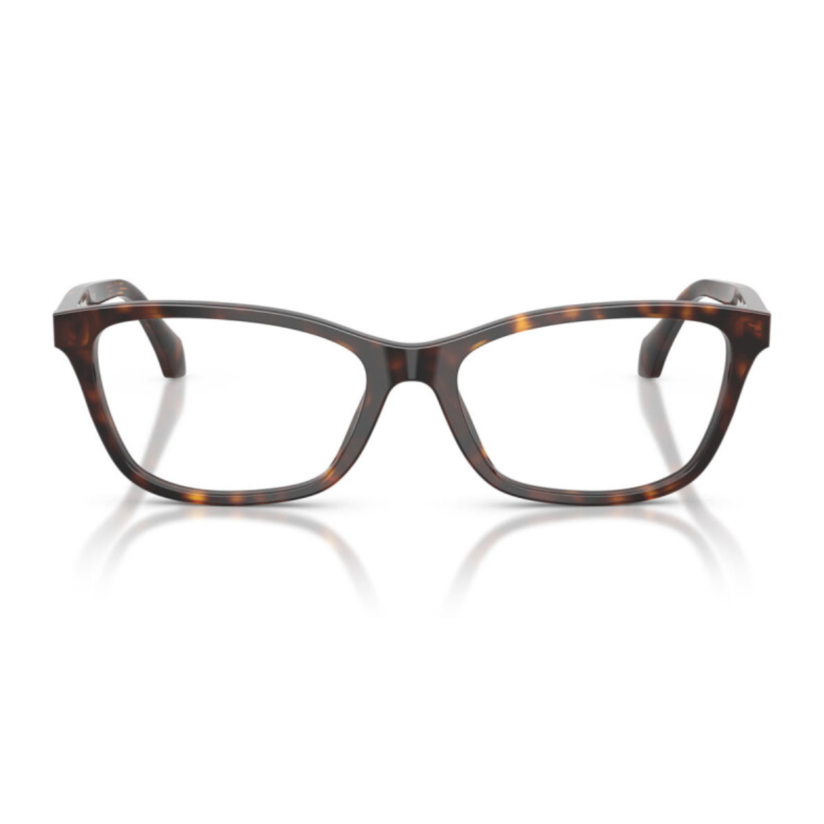 Authentic Versace Frame Mod 3375 108 Havana acetate eyeglasses, premium Versace VE3375 108 optical frames crafted for prescription glasses, find exclusive styles only at optorium.