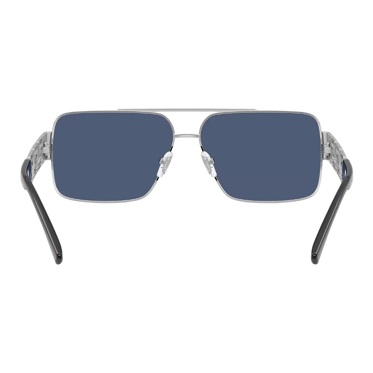 Versace rectangle sunglasses 2290 1001/80 with UV protection. Premium Versace sunglasses for men and women offering bold stylish sunglasses appeal. optorium