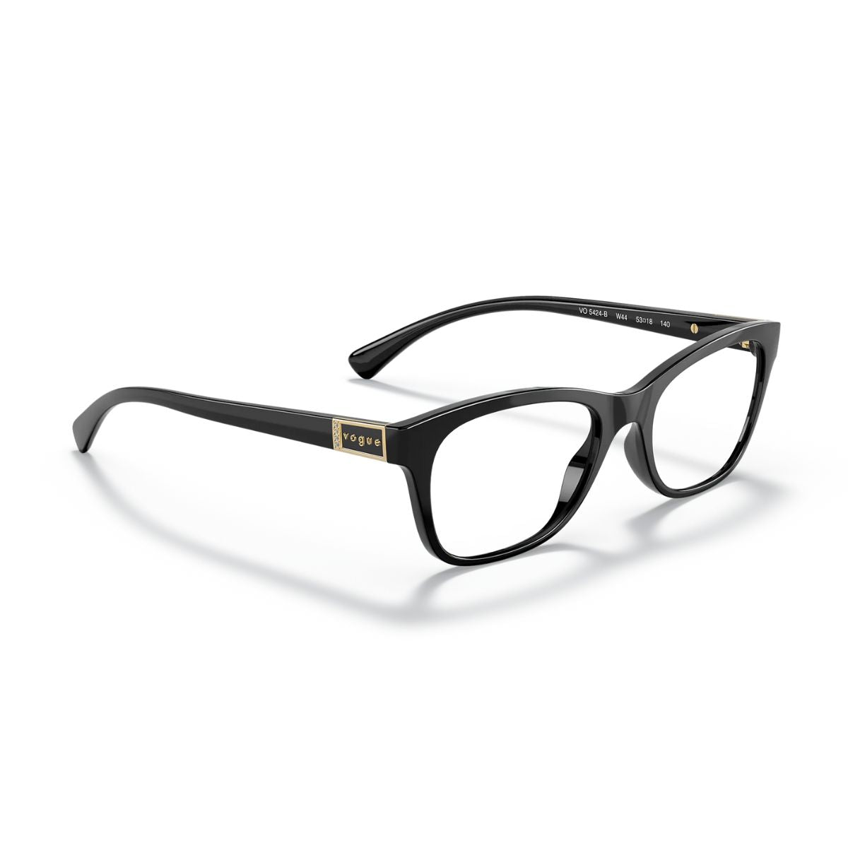 "Stylish Vogue 5424-B W44 frame for women online at Optorium."