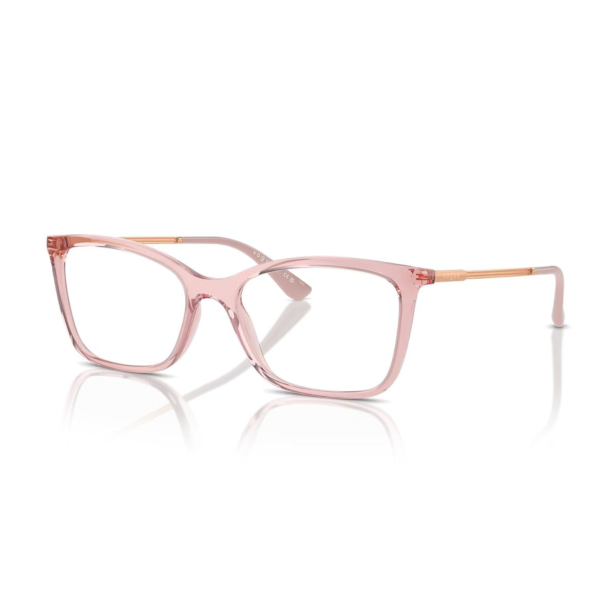 "Lightweight Vogue 5563 2939 stylish eyewear frame for women online at Optorium."