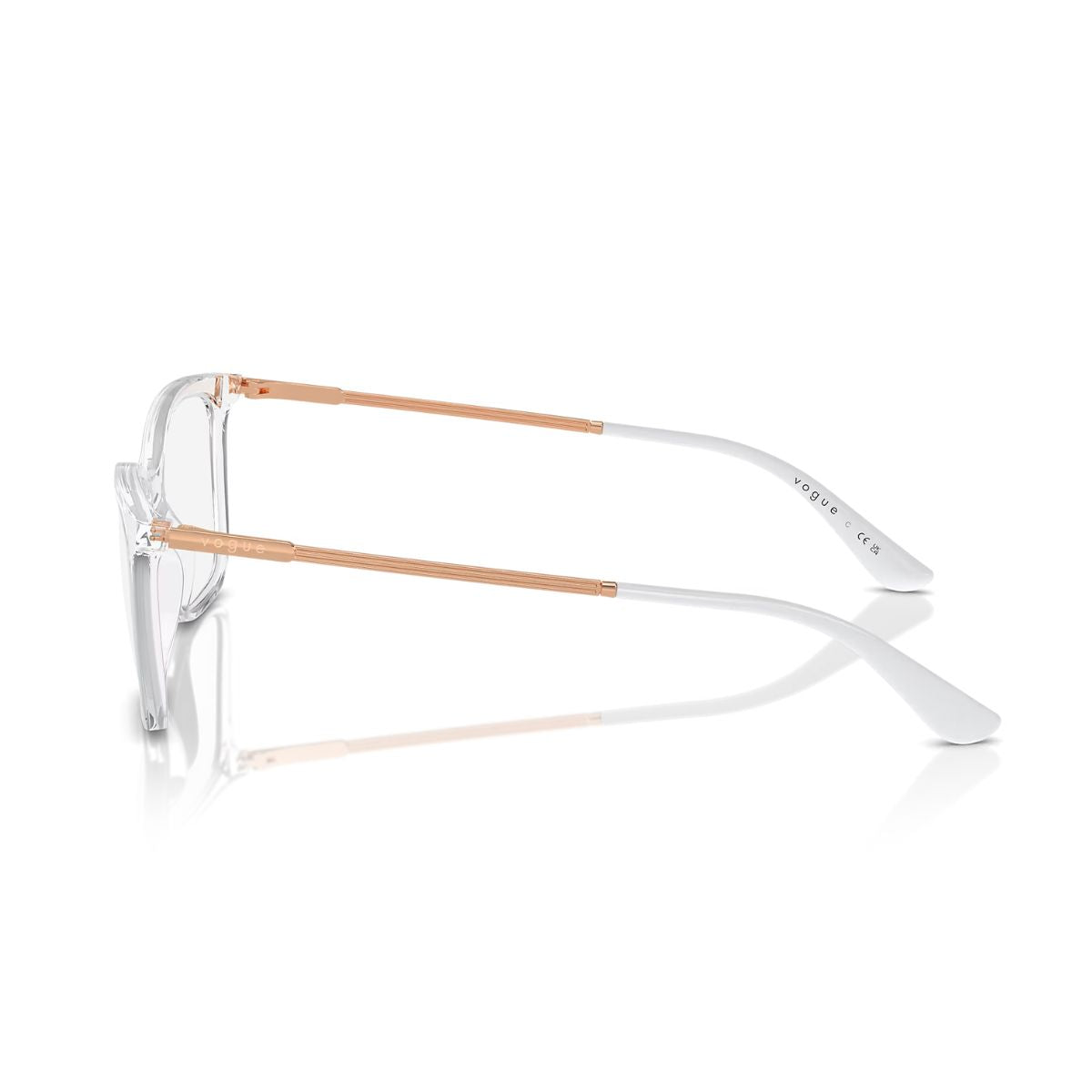 "Modern Vogue 5563 W745 cat-eye frame for women online at Optorium."