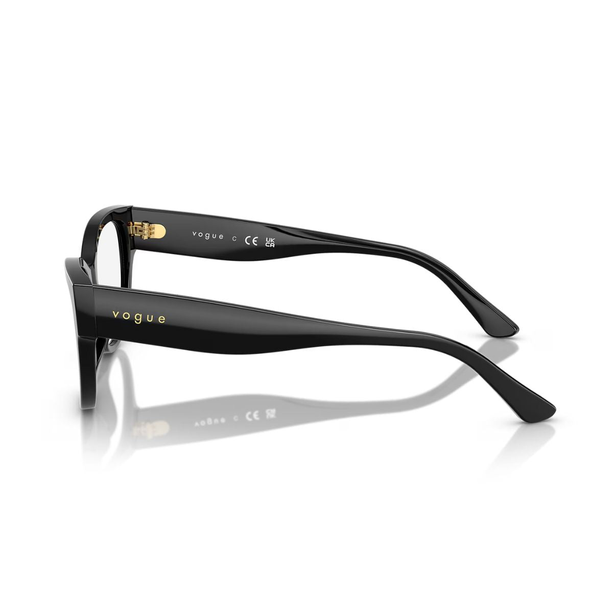 "Elegant Vogue 5604 W44 frame for modern women online at Optorium."