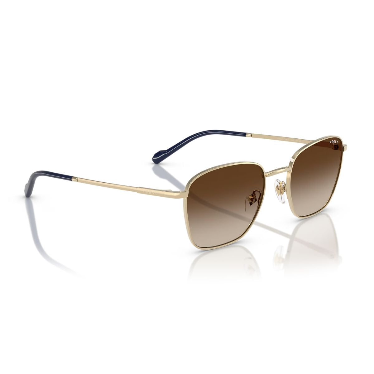 "Vogue 4322-S 848/13 brown gradient lens eyewear online at Optorium."