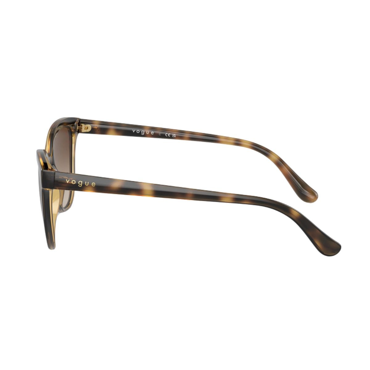 "Chic Vogue 5496 W65613 women's sunglasses blend fashion with function, online at Optorium."