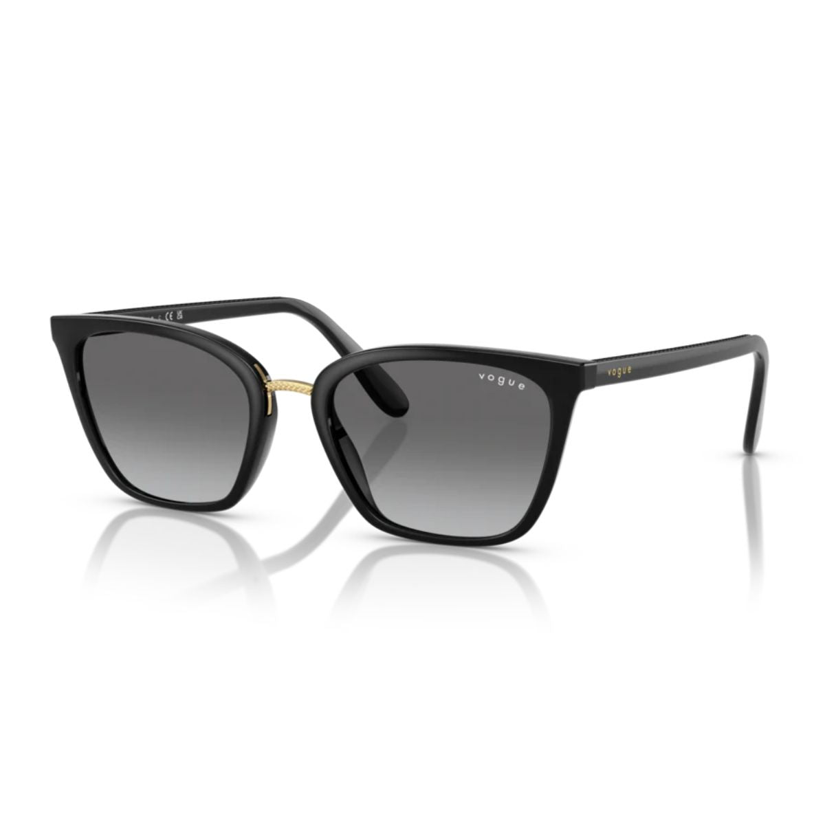 "Lightweight Vogue 5597-SI W44/11 stylish eyewear for women online at Optorium."