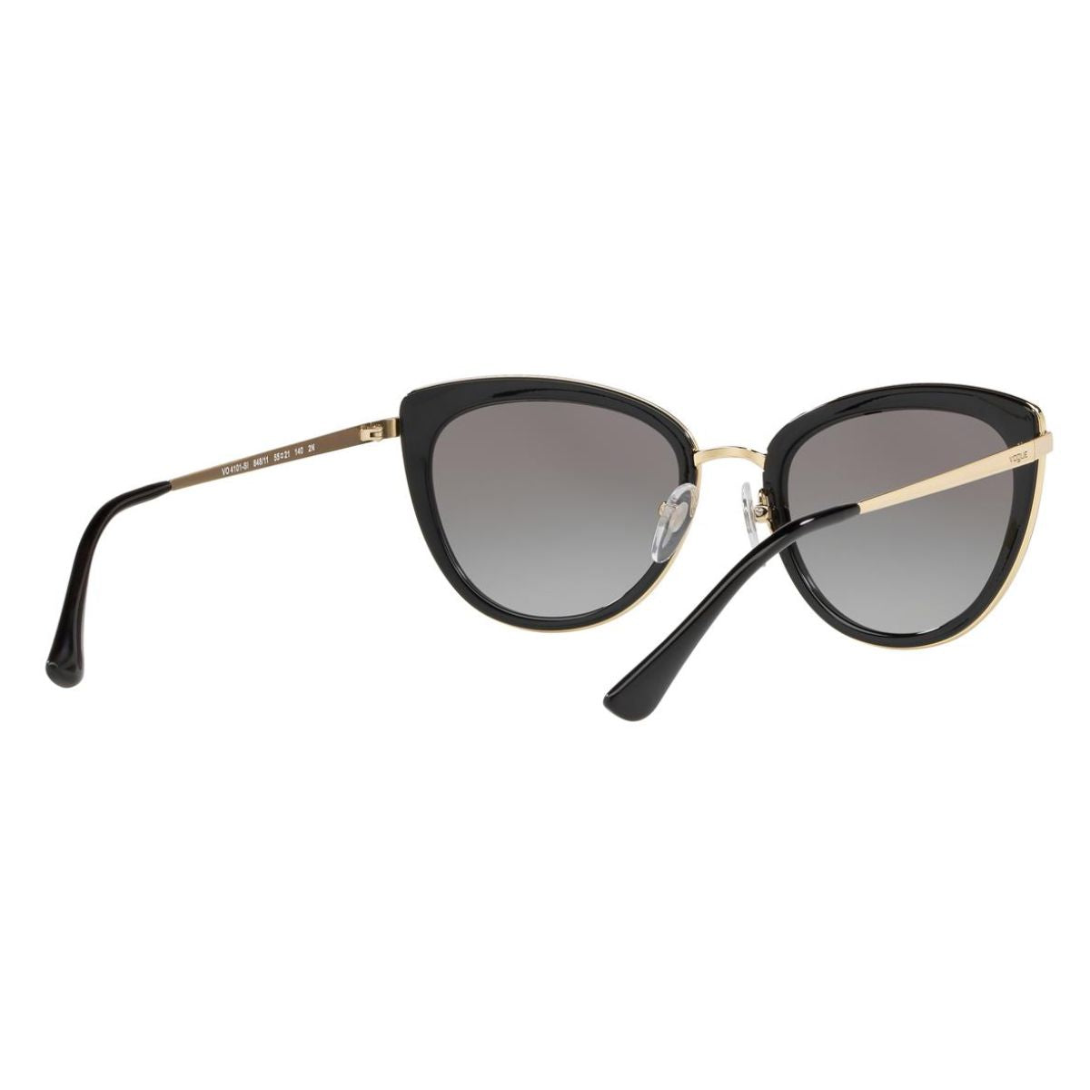 "Shop Trendy Vogue Black Color Butterfly Shape UV Protection Sunglasses For Women's At Online"