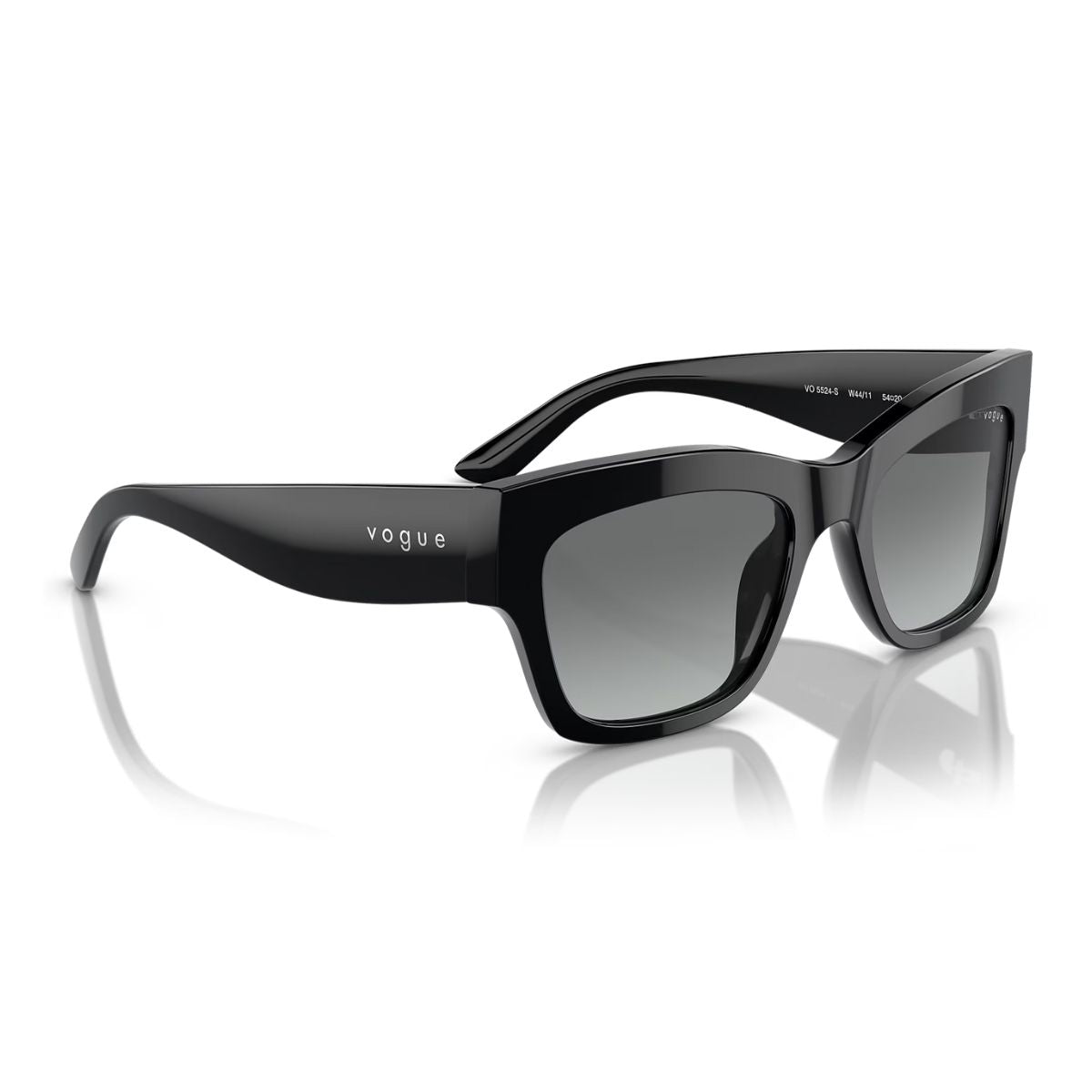 "Best Vouge Cat Eye UV Protection Sunglasses For Women's At Optorium"