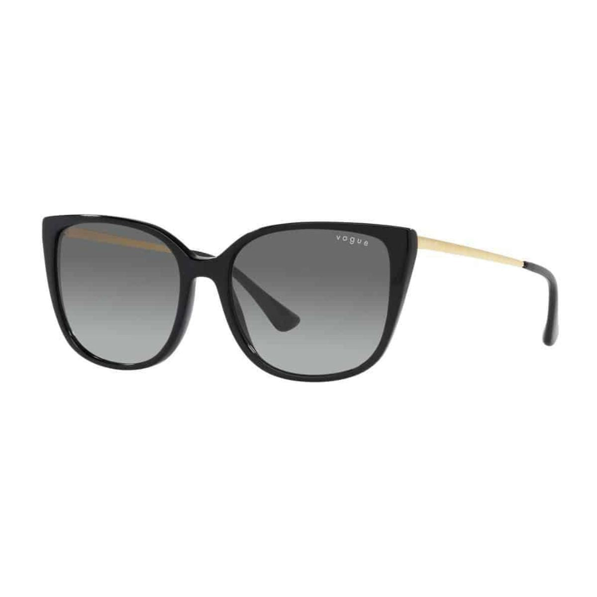 "Shop Vogue 5535 W44/11 UV Protection Sunglass For Women's At Optorium"