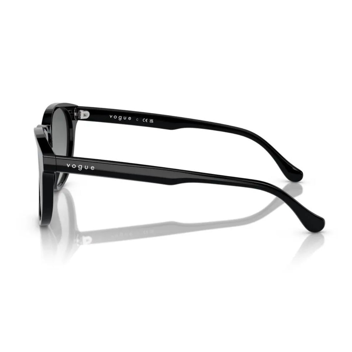 "Buy Black Color Sunglasses For Women's At Online | Optorium"
