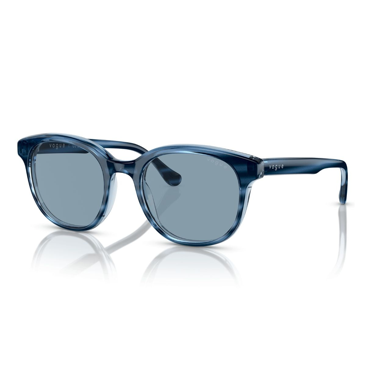 "Upgrade your style with Vogue VO 5494 257080 Sunglass for Women from Optorium Eyewear, featuring UV protection."
