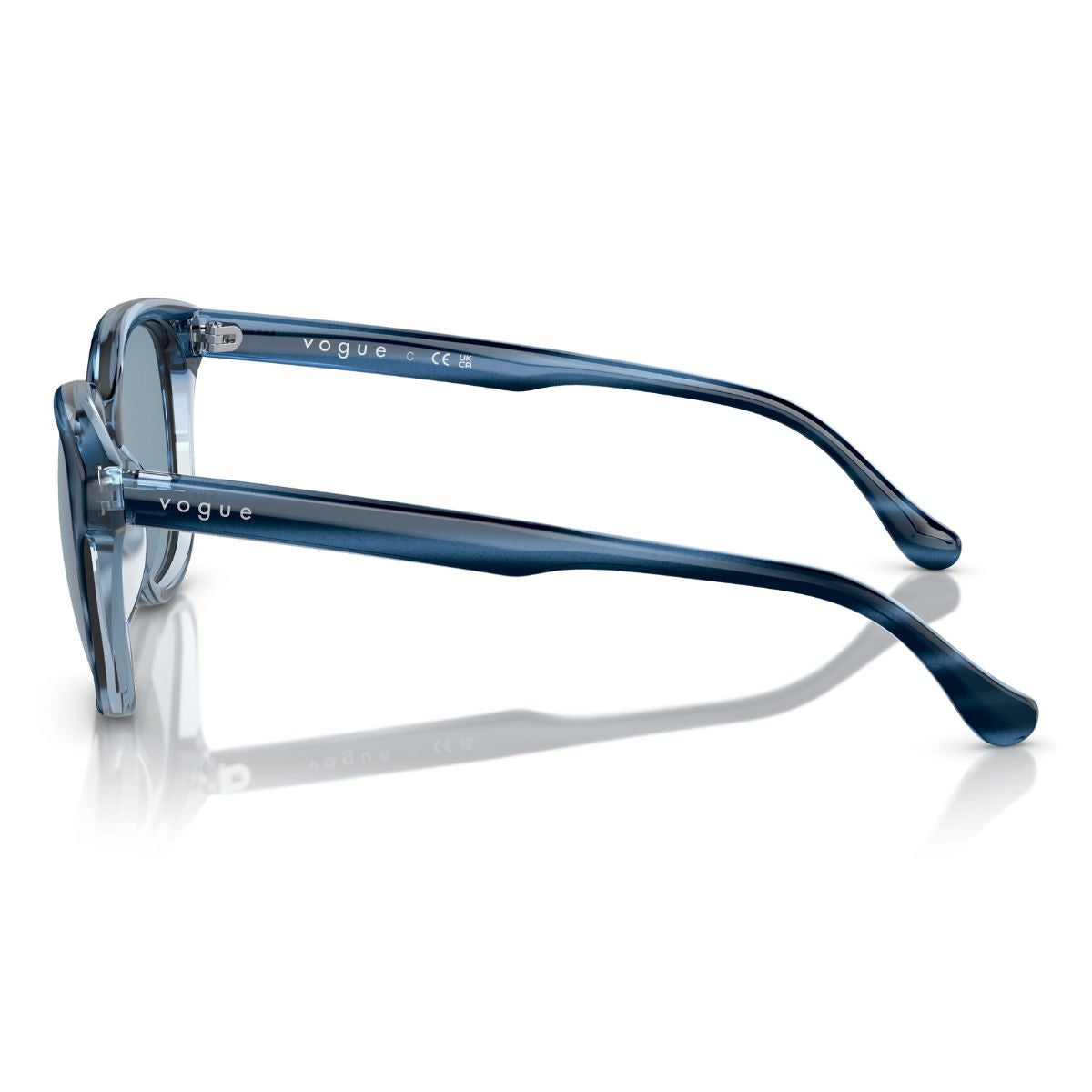 "Discover Vogue VO 5494 257080 sunglasses for women at Optorium Eyewear, offering stylish UV protection goggles."