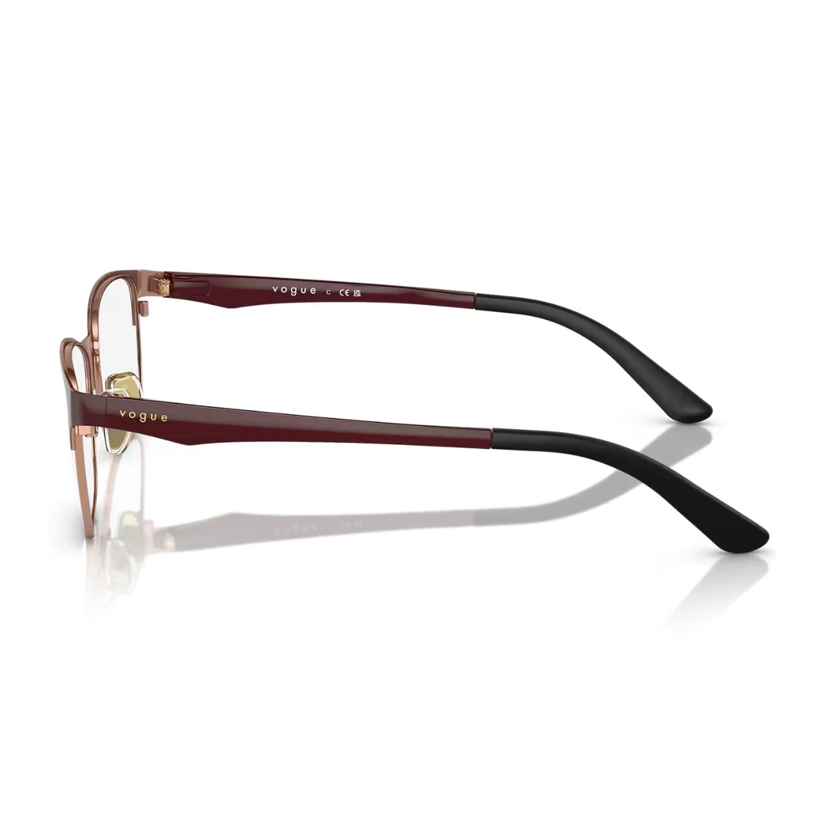 Shop authentic women’s Vogue Frame VO3940 5170 Square optical glasses available in India