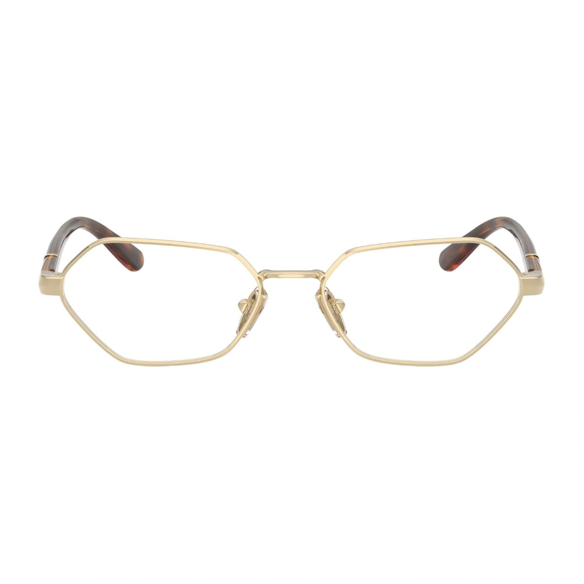 Vogue VO 4350 848 gold full frame women eyeglasses at Optorium