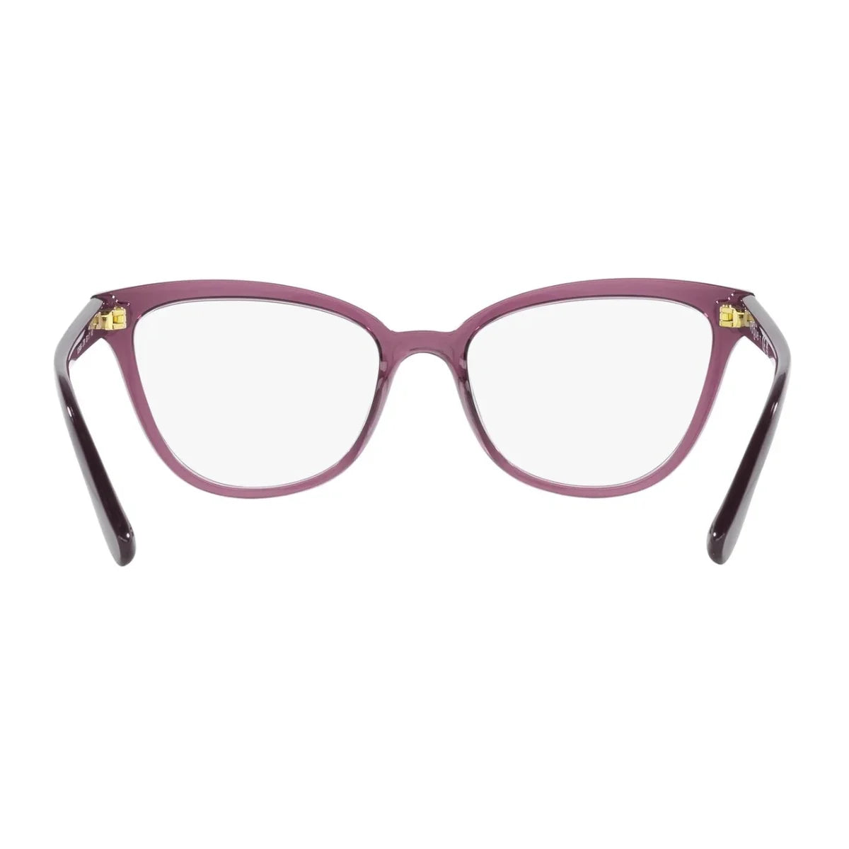 Shop Vogue Frame VO5495-I 2761 purple cat-eye women’s designer eyeglasses Optorium