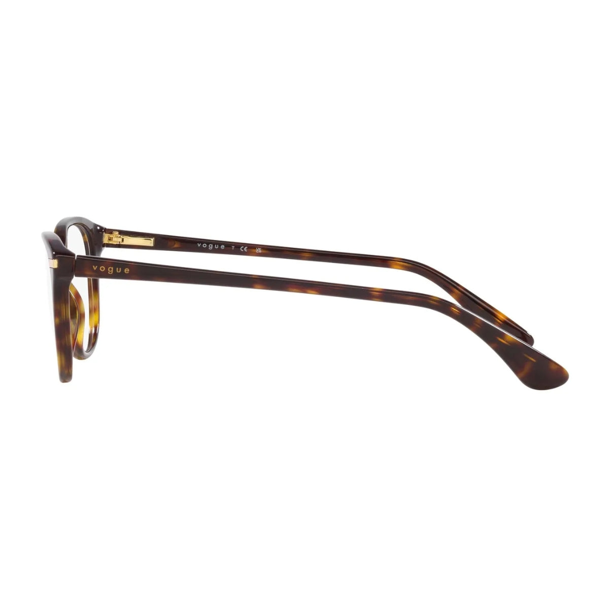 Vogue Eyewear VO5497-I W656 Havana full-rim women’s optical frame