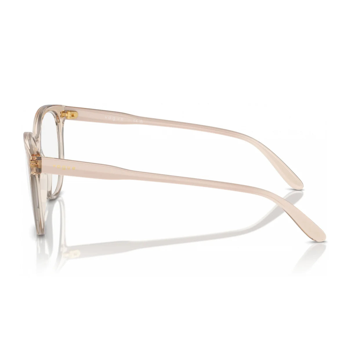 Trendy Vogue Oval eyeglasses VO 5552 2884 for everyday fashion wear at Optorium