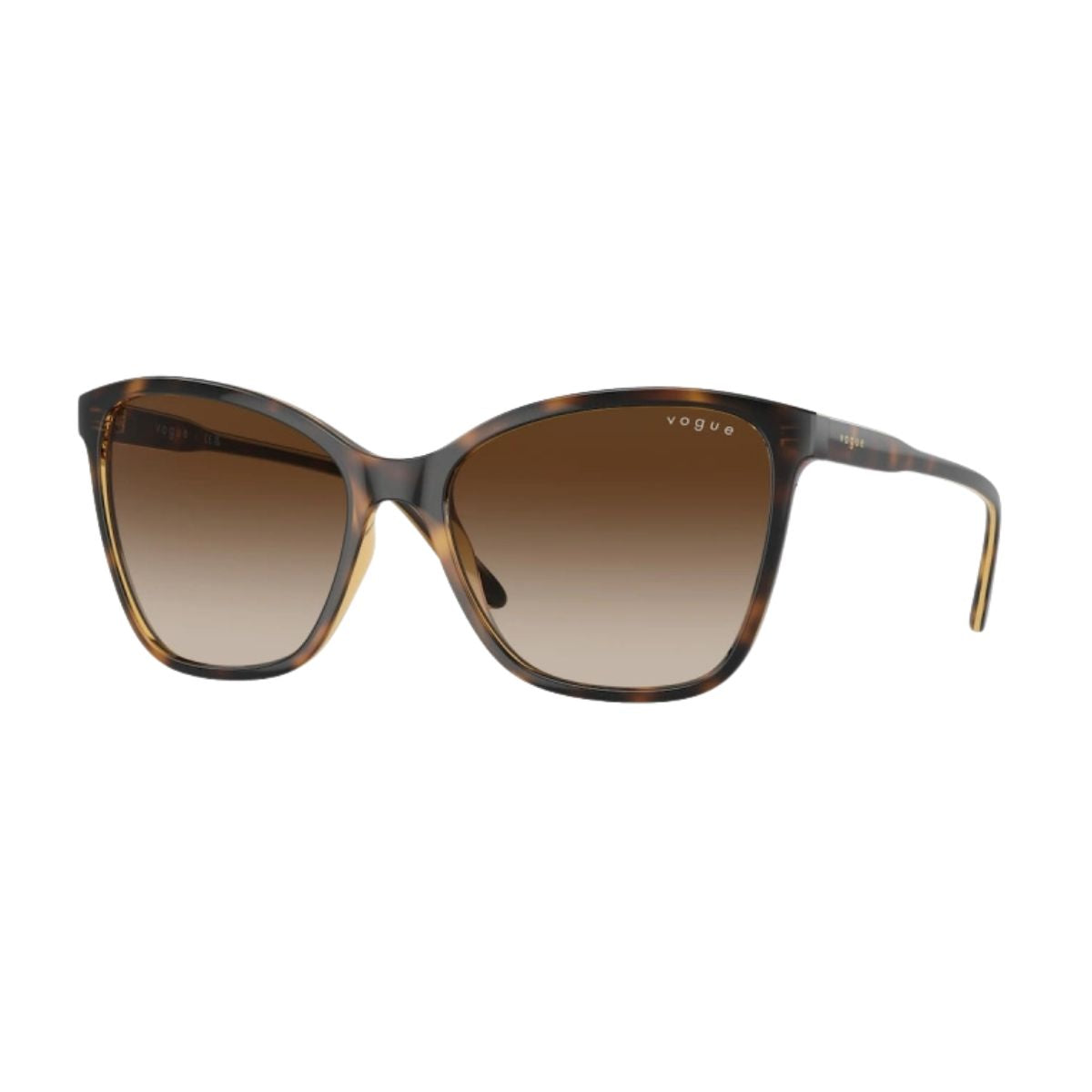 "Lightweight Vogue 5520-S W65613 stylish sunglasses for women online at Optorium."
