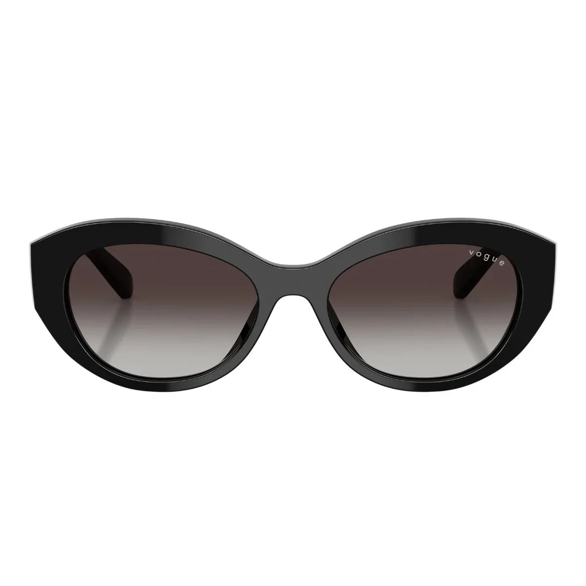 Buy Vogue Sunglass VO 5659-SU W44/8G shiny black rectangle women’s sunglasses UV protection optorium