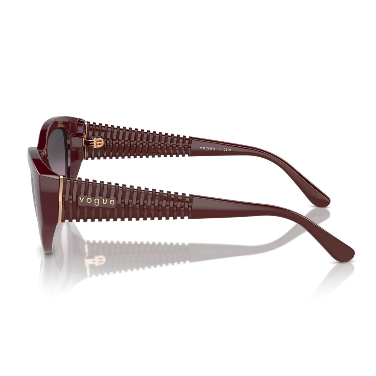 "Trending Vogue UV Protection sunglasses For Women's Online At Optorium"