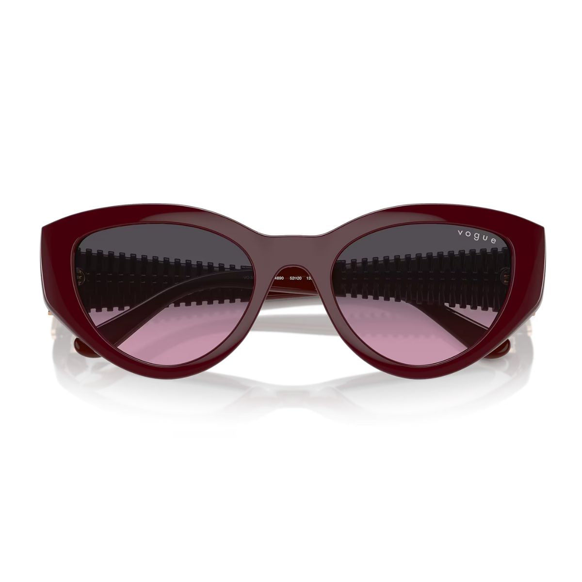 "Stylish Vogue Cat Eye UV Protection Goggles For Women's At Optorium"