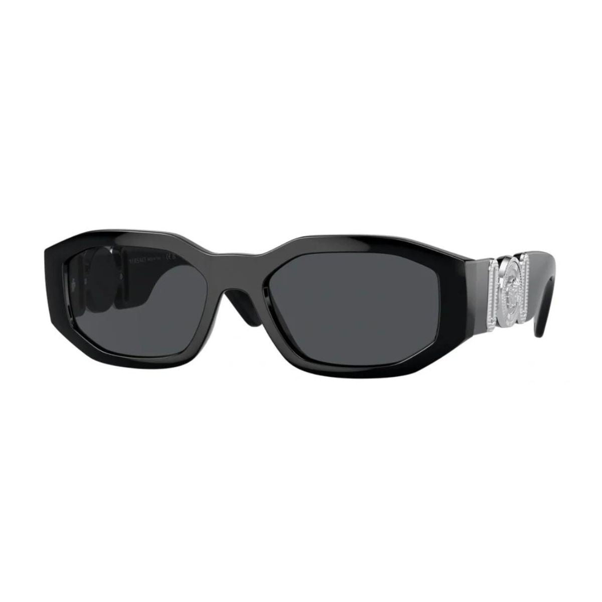 "Versace 4361 5422/87 Rectangle Sunglasses For Men And Women At Optorium"
