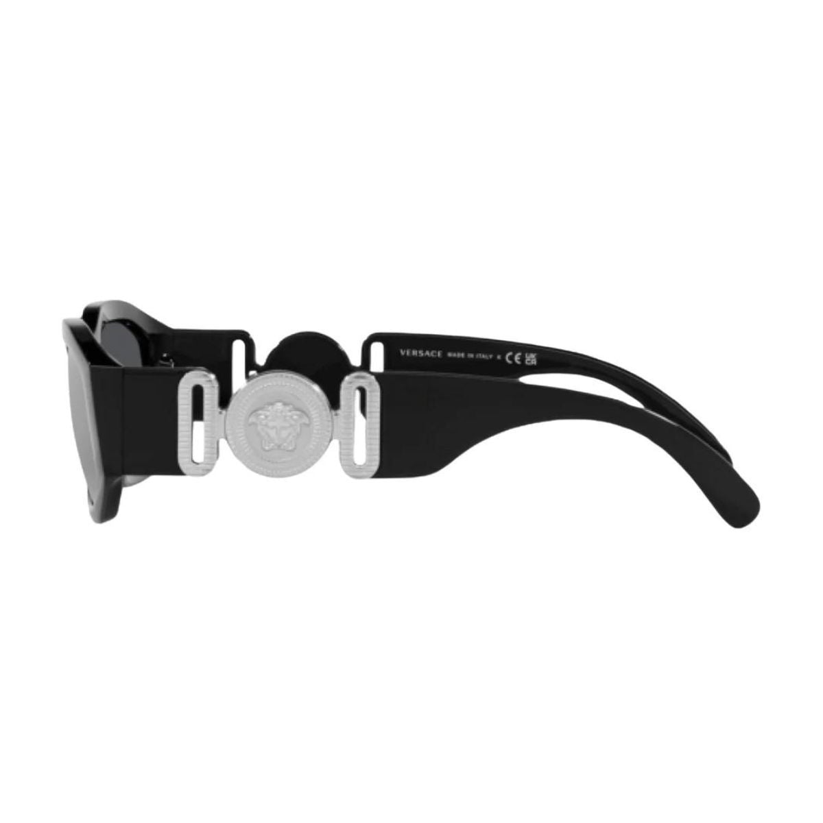 "Stylish Versace 4361 5422/87 UV Protecction Sunglasses For Unisex At Optorium"