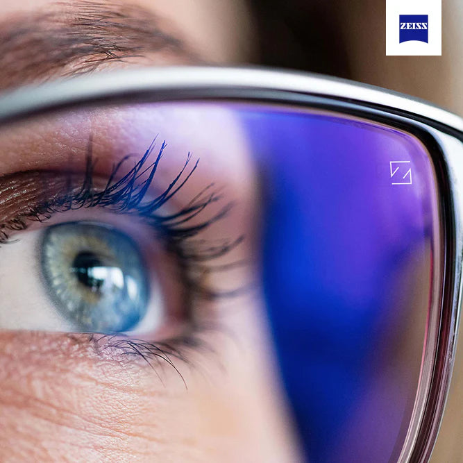 Zeiss FSV ClearView Lenses With Zeiss BlueGuard Materials - Zeiss Lenses