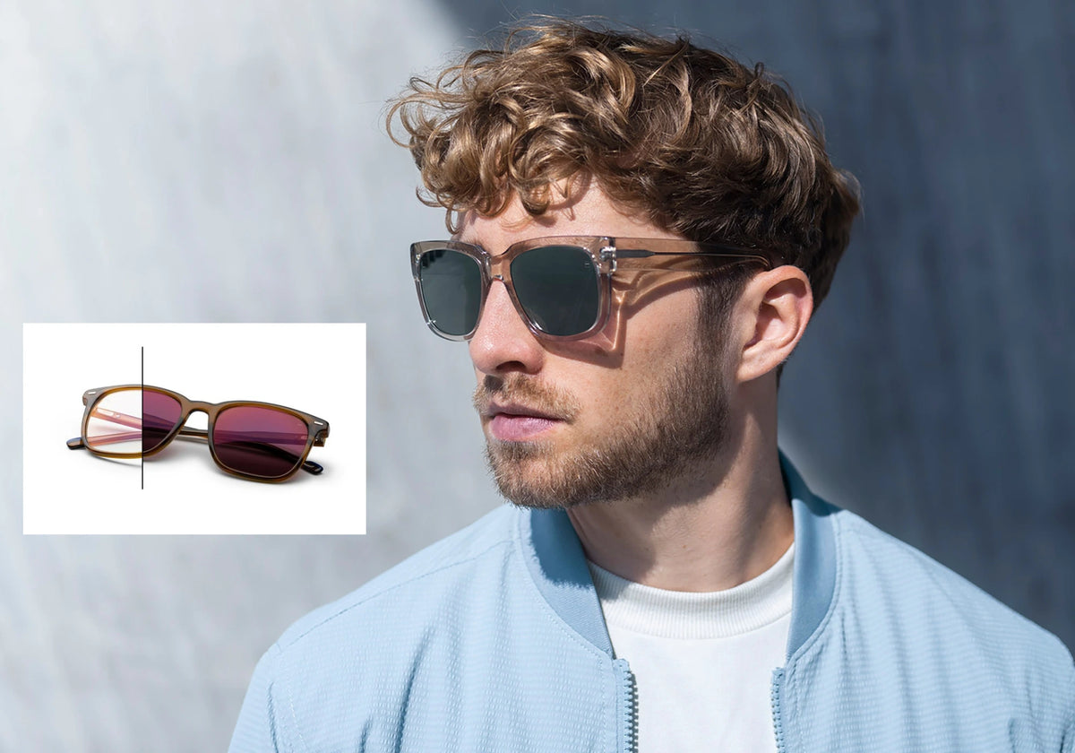 Best ZEISS PhotoFusion photochromic precision lenses for unisex online at Optorium