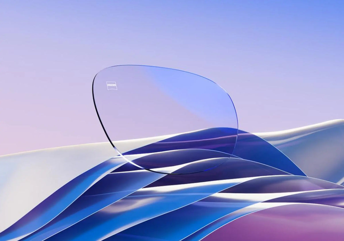 Buy the Unisex ZEISS Single Vision precision lenses online in India at Optorium