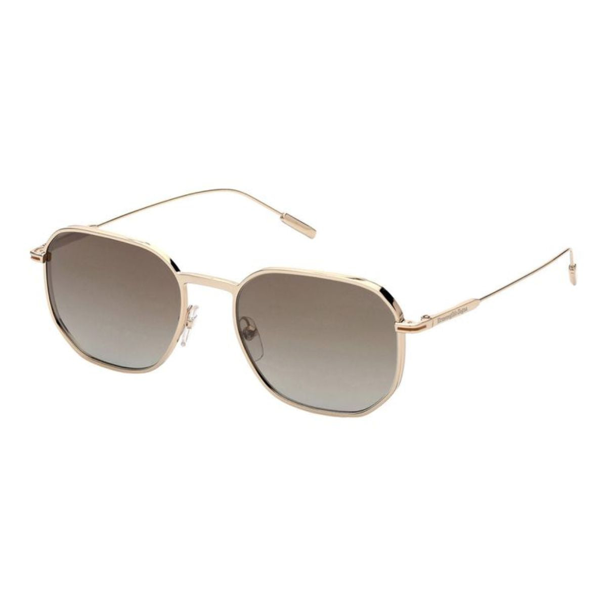 "Zegna EZ0192 32G Sunglass For Mens At Optorium"