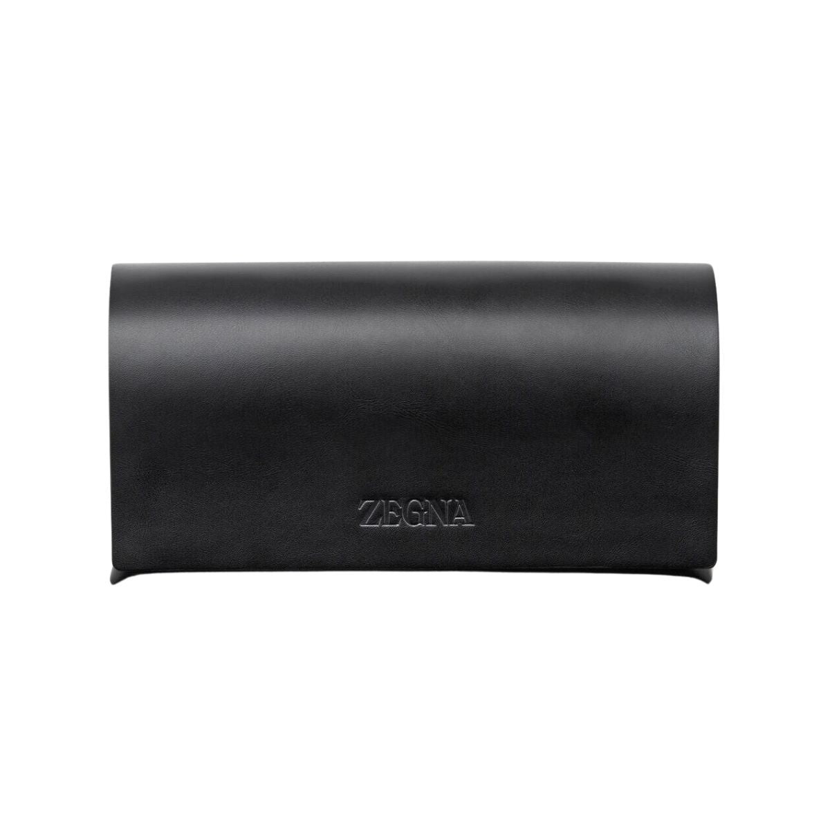 "Zegna Sunglasses Case At Optorium"