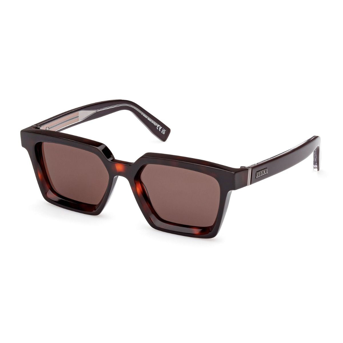 Buy Online ERMENEGILDO ZEGNA  EZ0214 56E Sunglasses For Mens At Optorium